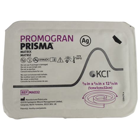 PROMOGRAN PRISMA Rope Dressing - Medical Monks