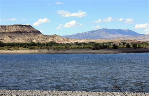 Big Horn Basin Wyoming: Big Horn Lake