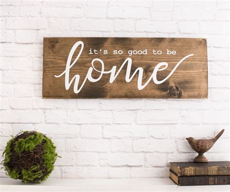 Custom Wood Signs For Home Decor Home Sweet Home Sign Denmark ...