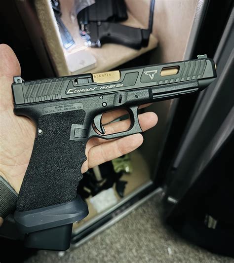 Taran Tactical John Wick Glock 34 Combat Master. : r/Glocks