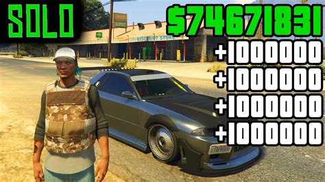 GTA 5 Online *SOLO* GLITCH SOLDI INFINITI! (PS4/XBOX) 1.50 - YouTube