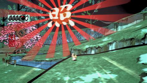 Okami HD New Screenshots Showcase Luscious Locations And Fearsome Enemies