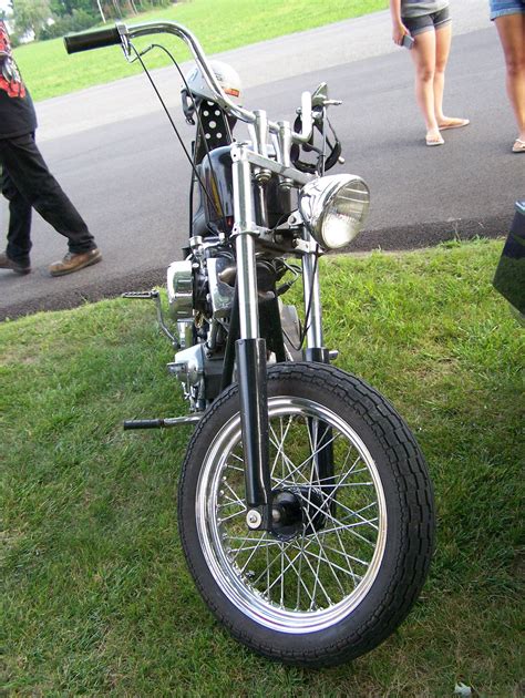 Chopper Creeps: Shovelhead Chopper