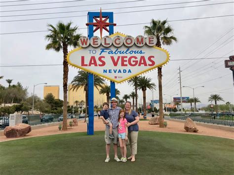 15 Things to Do With Young Kids in Las Vegas - Trips With Tykes