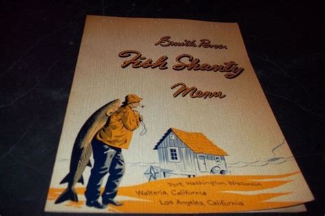 Collectible Paper Menus for sale | eBay