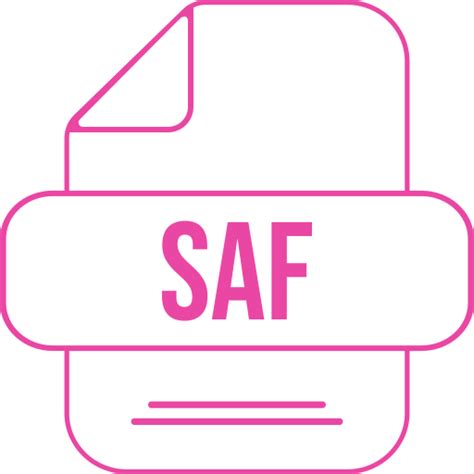 Saf Generic color lineal-color icon