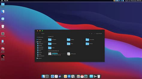 Macos Big Sur Wallpaper Dark Mode - img-ultra