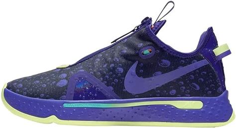 Amazon.com | Nike PG 4 Paul George Gatorade 2020 CD5078-500 US Size ...