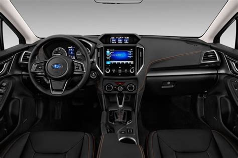 2018 Subaru Crosstrek: 112 Interior Photos | U.S. News