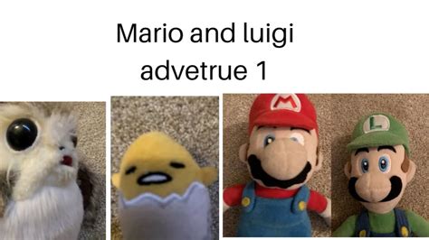 Adventure Mario and Luigi - YouTube