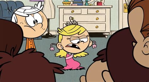 Joshuaonline: The Loud House : Season 1: A Tattler's Tale/ Funny Business