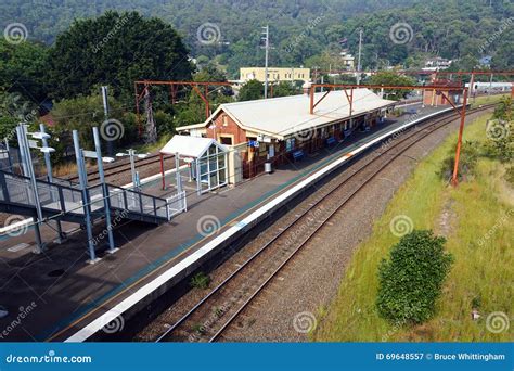 The Hawkesbury River Floods At Windsor, NSW Editorial Photo ...