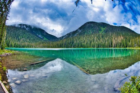 12 of the Most Beautiful Lakes in British Columbia, Canada | Beautiful lakes, Travel, British ...