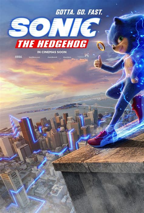 Sonic the Hedgehog (2020) Cast, Crew, Synopsis and Information