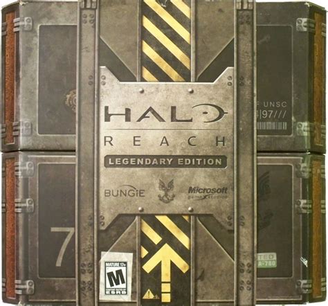 Halo: Reach (Legendary Edition) (2010) - MobyGames