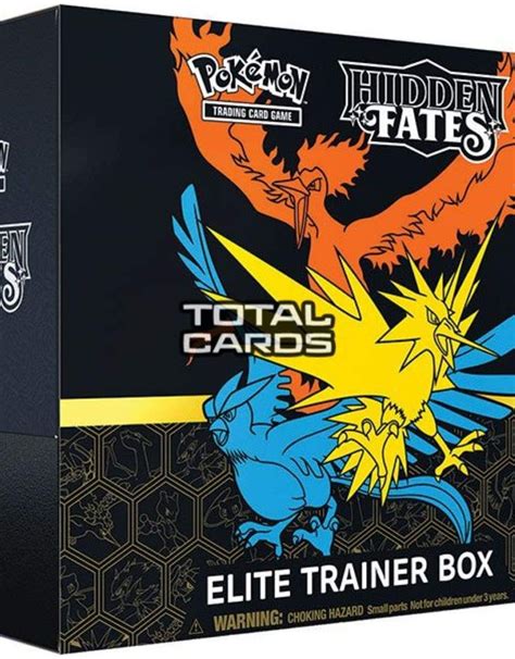 Pokemon Elite Trainer Box - Goin' Gaming / Discs & Dice