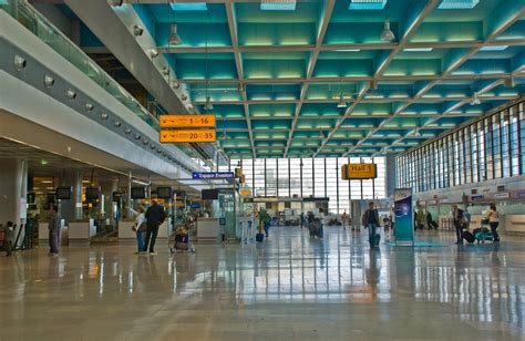 Marseille Airport, France, Sept. 2008 | Phillip Capper | Flickr