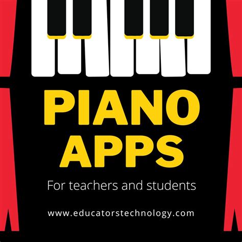 8 Great Piano Learning Apps for iPhone and iPad