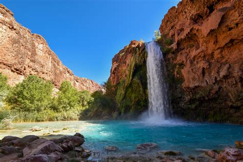 Havasu Falls Wallpapers - Wallpaper Cave