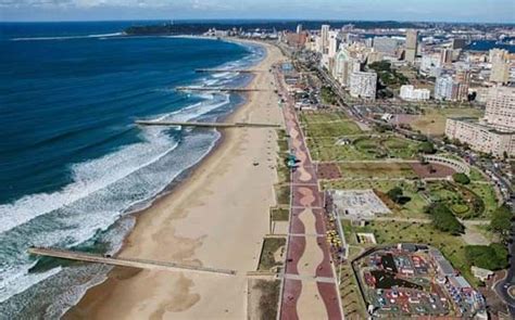 20 Durban beaches open for swimming ahead of the festive weekend ...