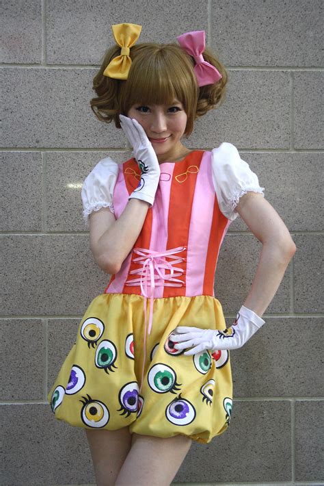 Kyary Pamyu Pamyu - PONPONPON by charlottepiref on DeviantArt