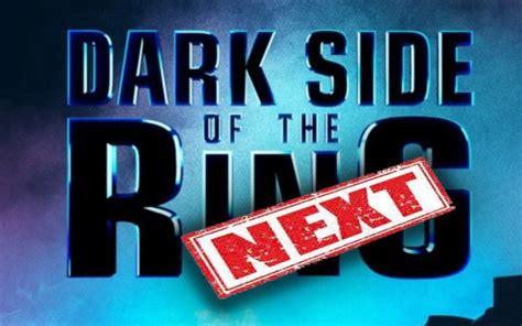 List Of Planned Episodes For Dark Side Of The Ring Season 4 : r/ringsidenewscom