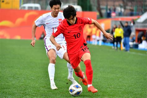 Thua Hàn Quốc ở hiệp phụ, U20 Trung Quốc "vỡ mộng" World Cup