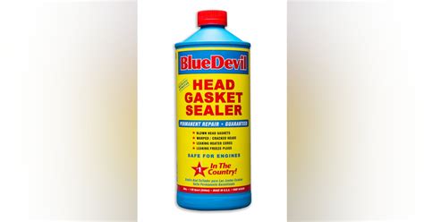 BlueDevil Head Gasket Sealer | Vehicle Service Pros