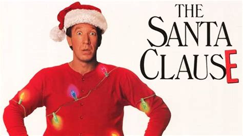 The Santa Clause (1994) - film review