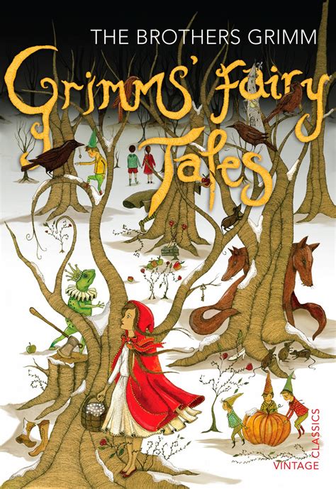 Book review: The Classics edition: Grimm's Fairy Tales