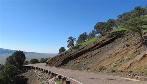 Capulin Volcano National Monument - Postcards From Surprising Places