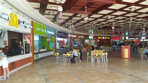 Food Court in Uptown Mirdiff | Dubai mall, Court, Food court