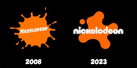 Nickelodeon Splat Logos Comparison Picture | Fandom