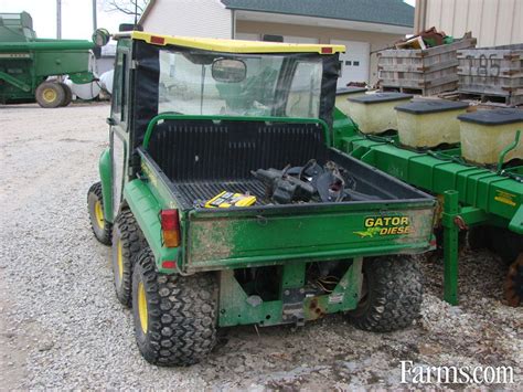 John Deere Gator Utility Vehicle for Sale | Farms.com