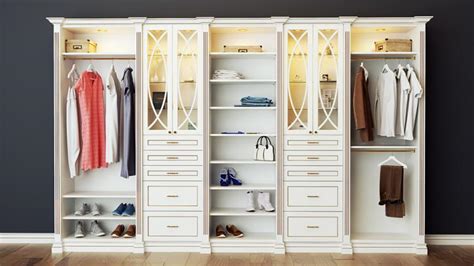 Walk in Closet Organizers in Toronto - Closet Solution