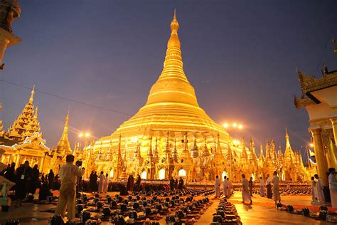 Eight Tourist Attractions That You Must See in Yangon – CityHall