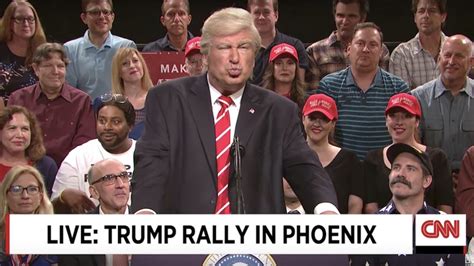 Alec Baldwin made his return as Donald Trump for the final "SNL Weekend ...