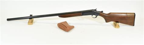 H & R Topper Shotgun