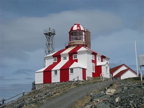 Cape Bonavista Lighthouse 9 | The Bonavista Peninsula is a l… | Flickr