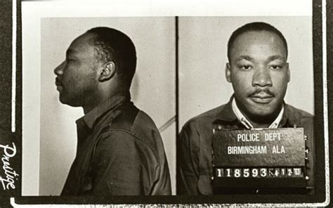 MLK Mugshot Birmingham – National Compass