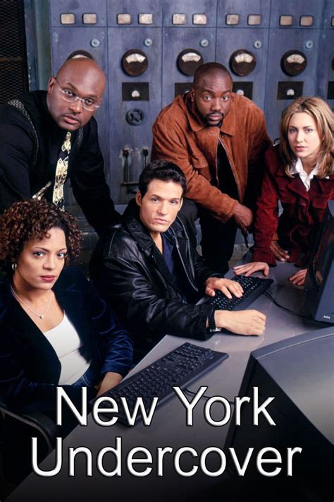 List of New York Undercover episodes - Alchetron, the free social encyclopedia