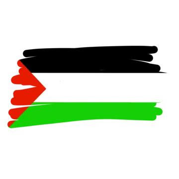 Scribble Style Palestinian Flag, Scribble, Palestine Flag, Palestine ...