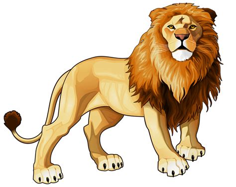 lion fond transparent 12893825 PNG