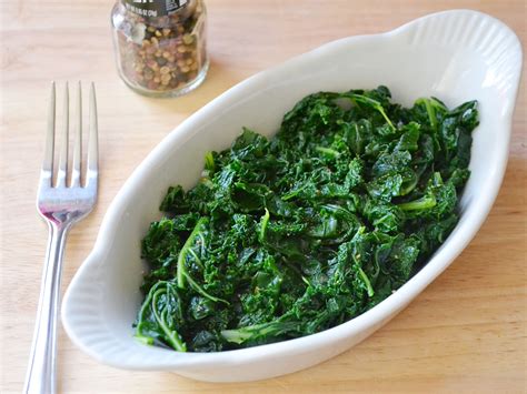 How to Cook Kale Greens - Rijal's Blog