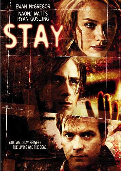 Stay Movie 2005 Used DVD Treasure Hunt! UPC807773019518 – Mason City ...