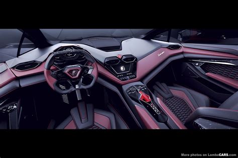 Lamborghini Terzo Millennio 2019 Breathtaking Beauty 4 | Concept car ...