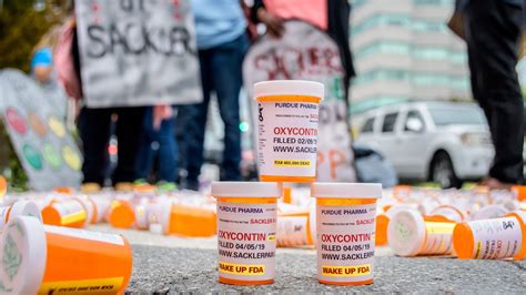 Purdue Pharma faces resistance to its proposed opioids settlement