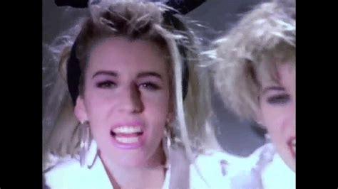 Bananarama Venus OFFICIAL MUSIC VIDEO1 - YouTube