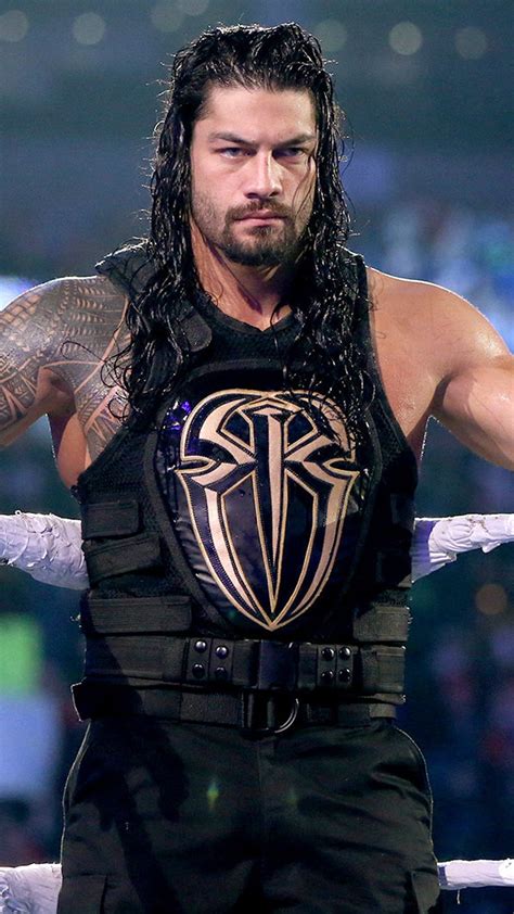 Roman Reigns - Biography, Height & Life Story | Super Stars Bio