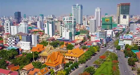 Phnom Penh - The Skyscraper Center